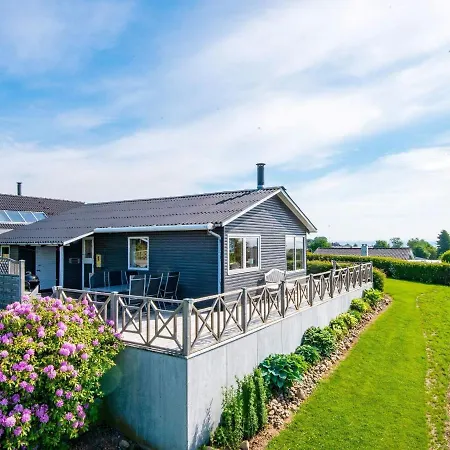 Ferienhaus 6 Person In