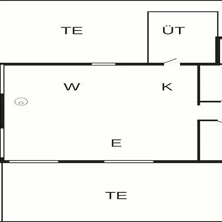6 Person In Ferienhaus *