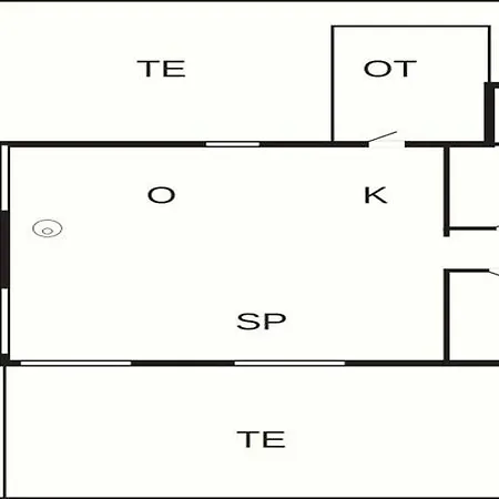 Casa vacanze 5 Person In